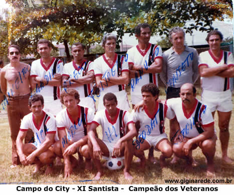 XI Santista